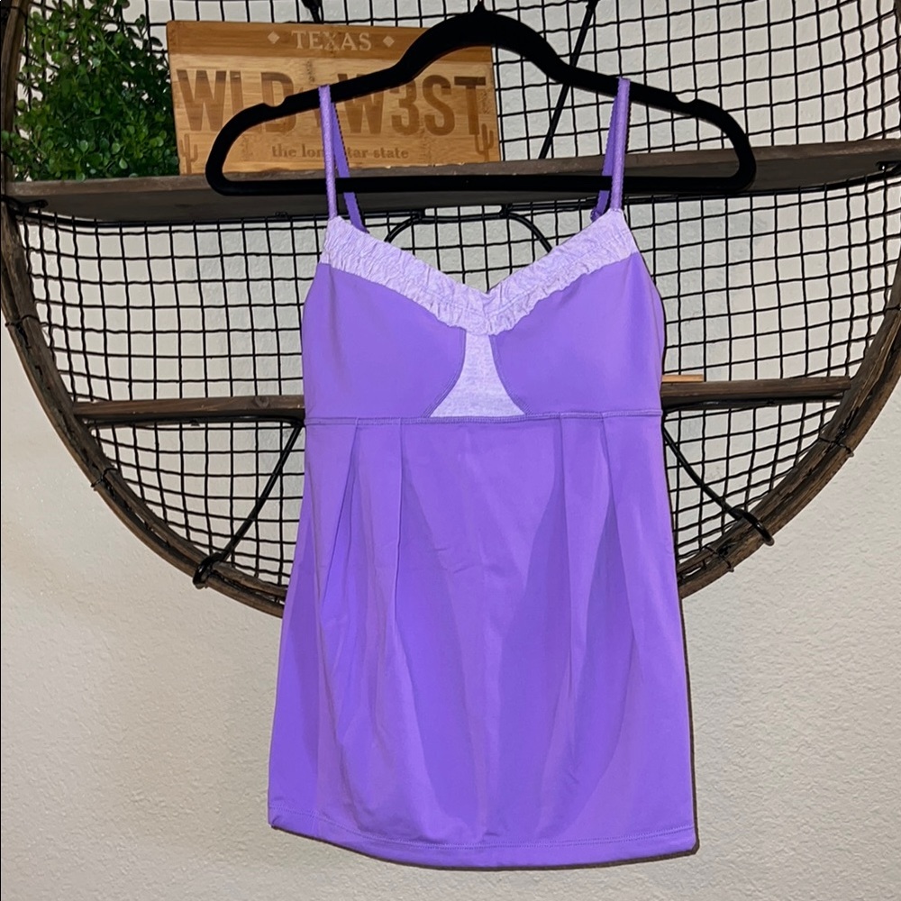 Lululemon Live Lightly Tank Size 4